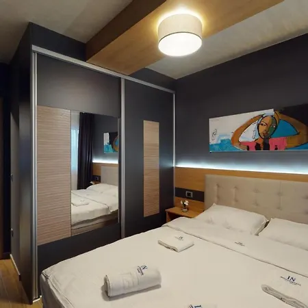 In 아파트 즐라티보