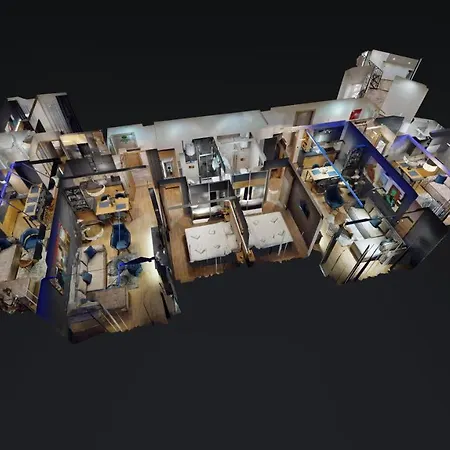 In 아파트 즐라티보