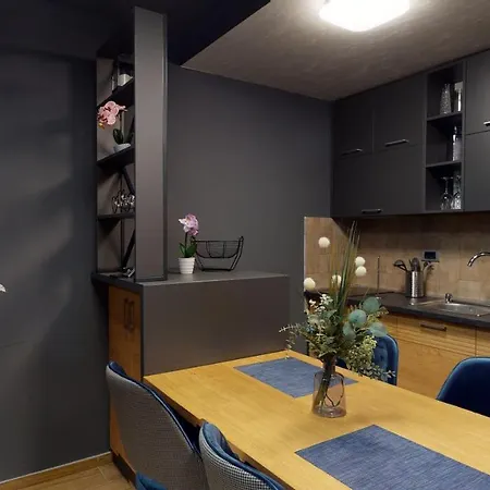 In 아파트 즐라티보