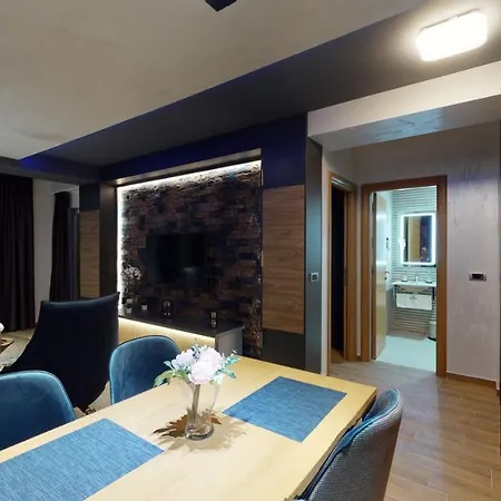 아파트 In 즐라티보