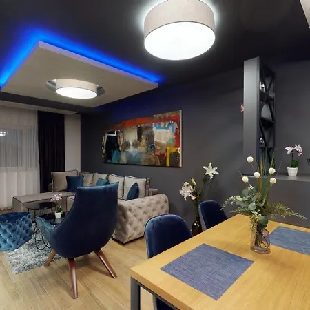 In 아파트 즐라티보