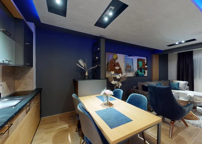 In Διαμέρισμα Ζλάτιμπορ