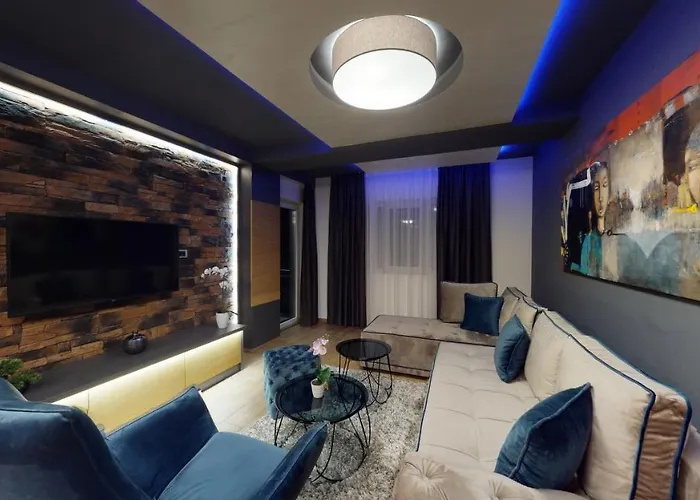 In Διαμέρισμα Ζλάτιμπορ