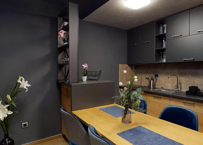 In Διαμέρισμα Ζλάτιμπορ