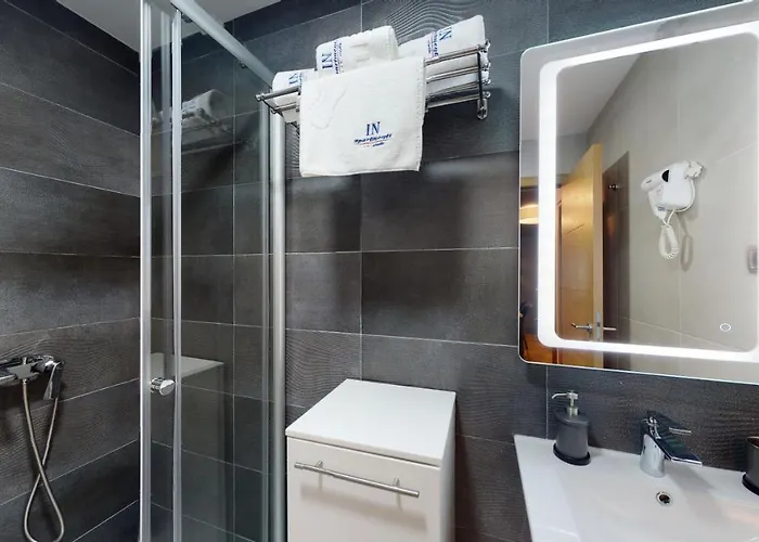 Διαμέρισμα In *