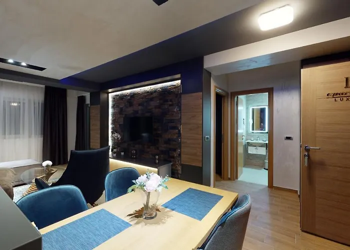 Διαμέρισμα In Ζλάτιμπορ