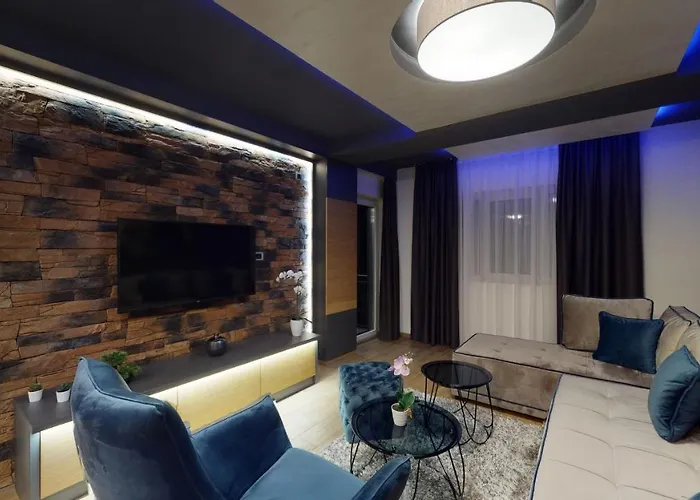 Διαμέρισμα In Ζλάτιμπορ