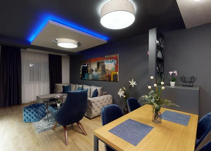 In Διαμέρισμα Ζλάτιμπορ